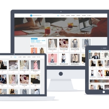 themebetter-ent主题4.7版本更新:新增底部多列菜单
